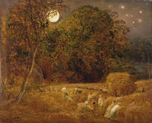 La Lune des Moissons